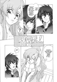 (C68) [GOLD RUSH (Suzuki Address)] Lacus-san Desutte ne! {Gundam Seed Destiny} [English] {doujin-moe.us}
