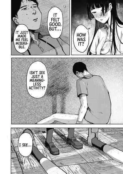 [Umehisa] Udaru Mayu ~Zenpen~｜Sweltering Cocoon -Part 01- (COMIC HOTMILK 2022-09) [English] [Sonarin迫] [Digital]