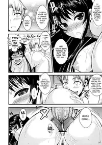 (C85) [Shoot The Moon (Fuetakishi)] Fukuyama-san Soushuuhen Ichi [English] [TV + Afro; DesuDesu]