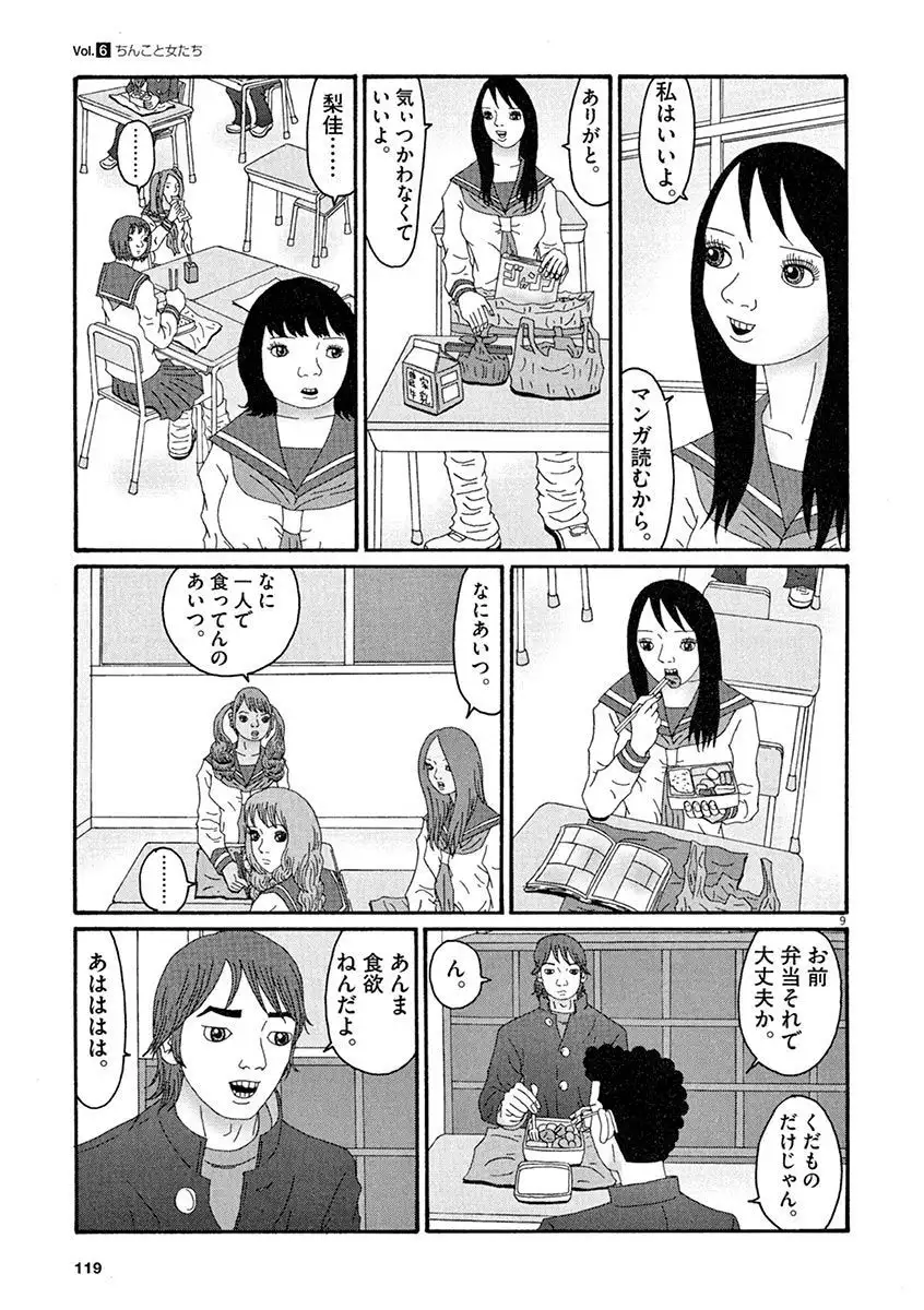 Tenkousei - Ore no Asoko ga Aitsu no Are de