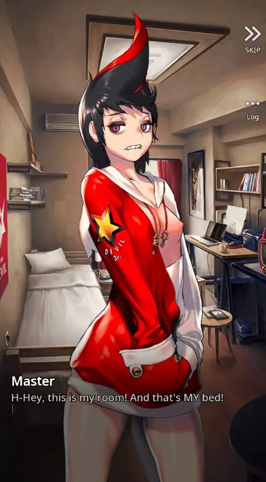 Destiny Child Global Nude Mods by Anubis