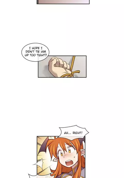 Master in My Dreams Ch.0-34