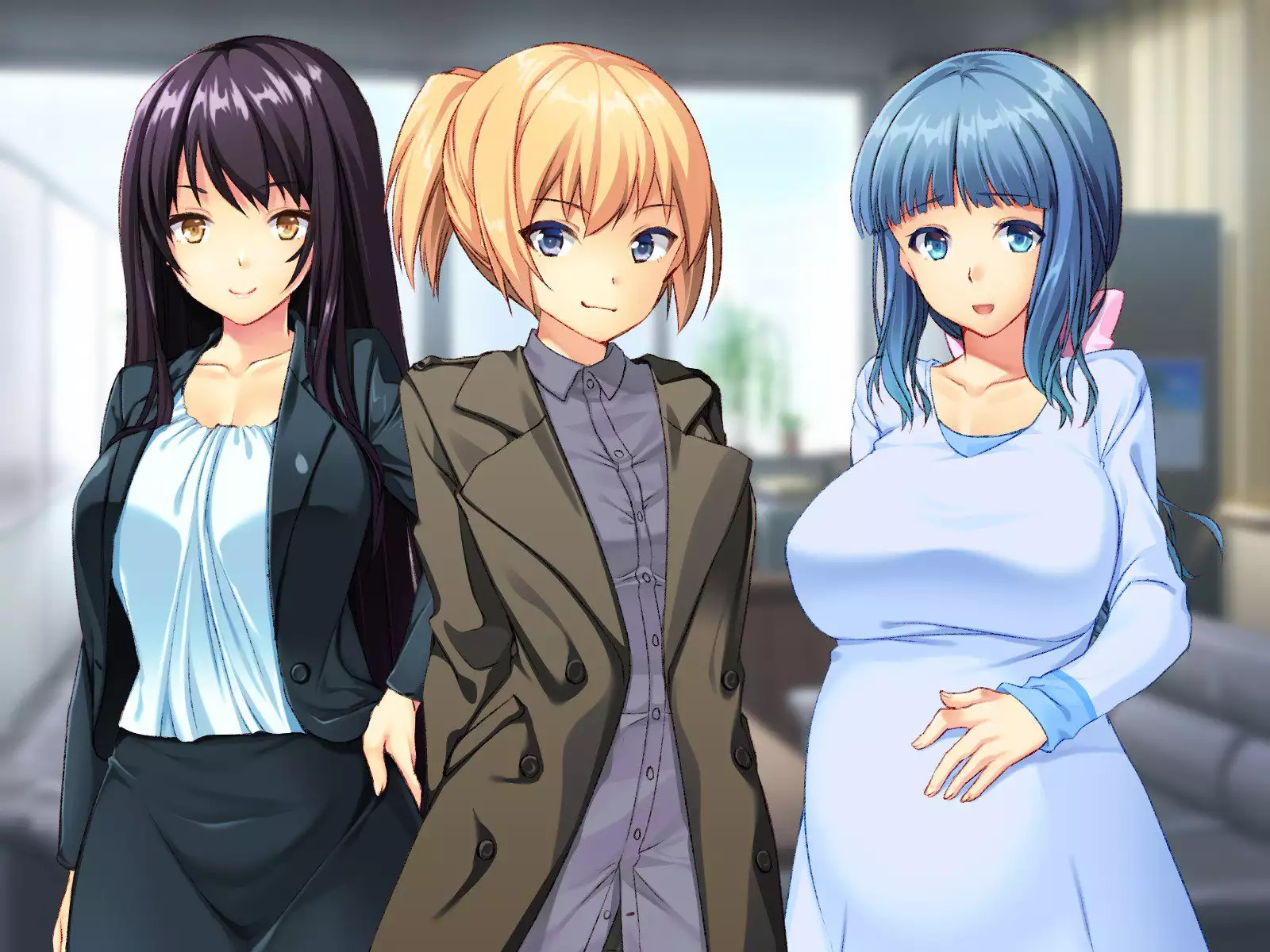 FutanaR*pist -Unsolved Serial Creampie R*pe Insemination Incident-