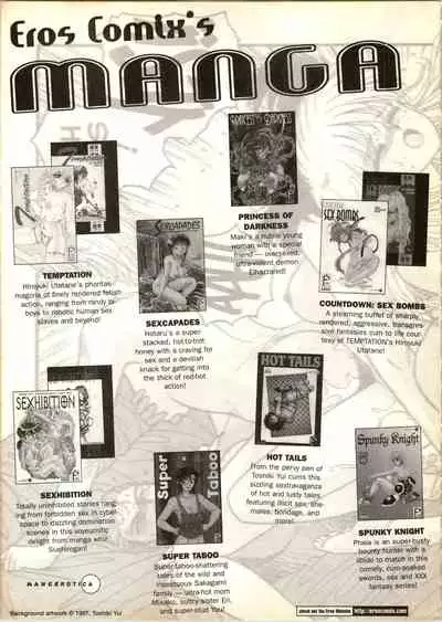 [Kondom] The New Bondage Fairies - Faries Fetish 02