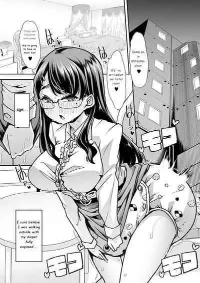 [Mitsuhime Moka] Douryou no Mama de 3 | Co-Workers Mom 3 - Honey Princess Power (COMIC Masyo 2022-10) [English] [Digital]