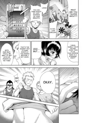 Onnanoko ni Naru Appli | An App That Turns You into a Girl ch.1-2