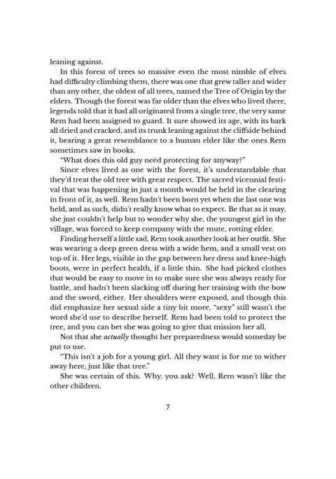 Yuri Elf to Norowareta Hime | A Lesbian Elf and a Cursed Princess Ch. 1