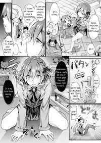 [I-Raf-you (Koorizu)] Microne Magazine Vol. 23 [English]