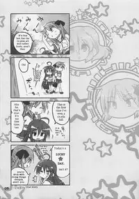 (C72) [OTAUT-R (Hidaka Sora, Sumeragi Hamao)] Kagami no Ashi no Ura | The Soles of Kagami's Feet (Lucky Star) [ENG]