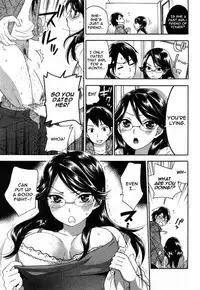 Zettai Harem 2 Ch. 1-7+Extra