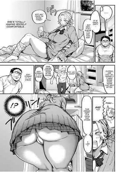 [Announ] Oji-san, Tada de Namahame Ii yo... ~Iede Gal no Oshikake SEX~ | Old Man, You Can Stick It In Me Raw For Free... Forced Sex With A Runaway Girl [English] {Doujins.com}