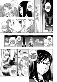 (C80) [Kensoh Ogawa (Fukudahda)] Chou Junjou Pussies | Super Pure Pussies (Ano Hi Mita Hana no Namae o Boku-tachi wa Mada Shiranai) [English] {doujin-moe.us}