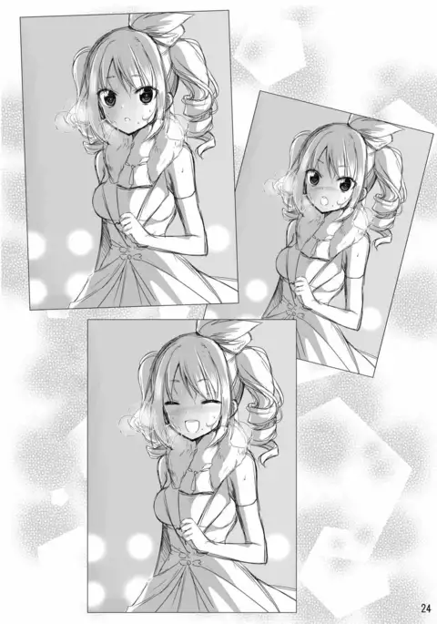 rrrRanko no Koto o Omou to Asoko ga Nurenure ni Naru no desu