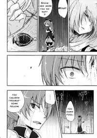 (CSP6) [Energia (Pikachi)] Girl's Crime (Puella Magi Madoka Magica) [English] {Ragged Translations}