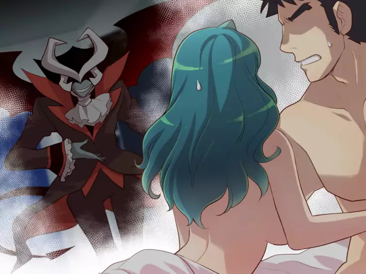 Nyotaika no Noroiwotoku Tame ni Senpai to H suru Koto ni Natta Bokunohanashi