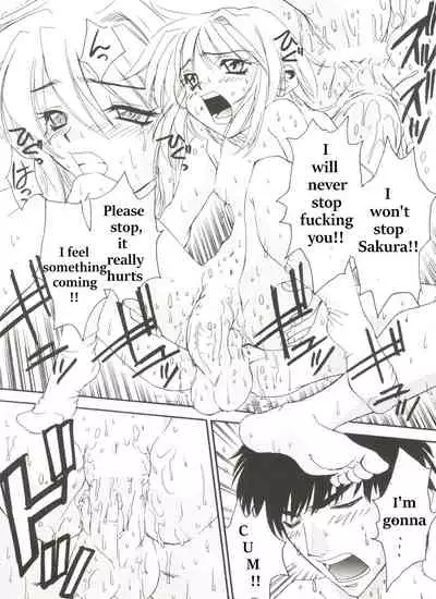 [Pirontan] One-up Kinoko 2 | Kunatsupu Mushroom 2 (Denei Tamatebako 1 - Sakura Saku) (Cardcaptor Sakura) [English]