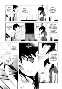 [Nanase Makoto] Ryuushutsu Stray Sheep - Leakage Stray Sheep Ch. 1-2 [English] [Fuwafuwaru!]