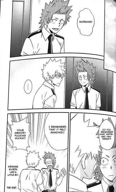 (Douyara Deban no Youda! 12) [tacowasa (HYE)] Koi ni Tomadou. (Boku no Hero Academia) [English] [Otokonoko Scans]