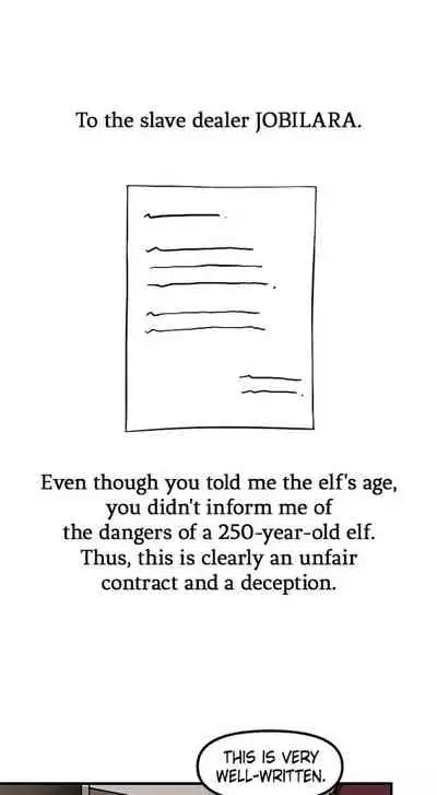 Elf Who Likes to be Humiliated Ch.11/?