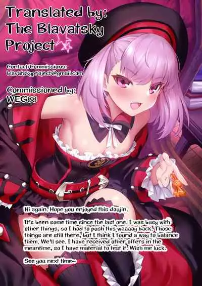 (C89) [Sniff Dogs (Ujiie Moku)] Anzu Ame 2 (THE IDOLM@STER CINDERELLA GIRLS) [English] [The Blavatsky Project]