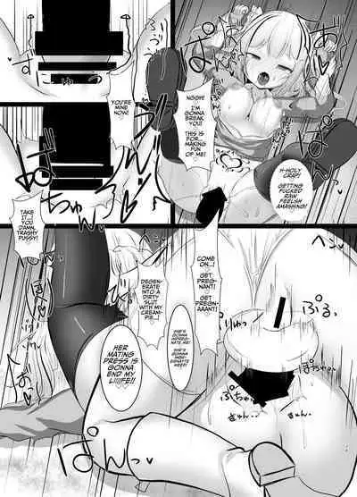 [CitruSniper (Nyaon)] Mahou Shoujo Lumia - Namaiki Shoujo Sennou Dorei Ochi - | Magical Girl Lumina ~Converting & Corrupting a Cocky Girl~ [English] [T's Translations]