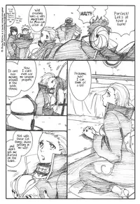 (C75) [Rauhreif (Inoue Yuki)] Shojo Gehageha 2 (Naruto) [English]