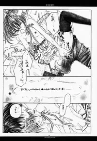 (CR27) [CHRONOLOG (Kanaru Fujimiya, Sakurazawa Izumi)] HONEY (Shin Megami Tensei if...)