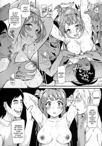 (C94) [Dai 6 Kichi (Kichirock)] Joshidaisei Minami Kotori no YariCir Jikenbo Case.3 | College Girl Kotori Minami's Hookup Circle Files Case #3 (Love Live!) [English] [obsoletezero]