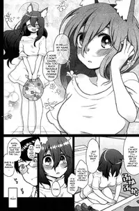 [Majoccoid] Ookami-san no Ooshigoto | A Wolf's Job Ch. 1 (COMIC HOTMiLK 2015-01) [English] {thetsuuyaku}