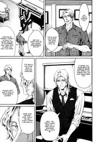 [Zaria] Coyote Ch.3 [Eng]