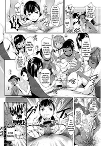 [Noripachi] Kobosazu Nome! (Girls forM Vol. 01) [English] =LWB=