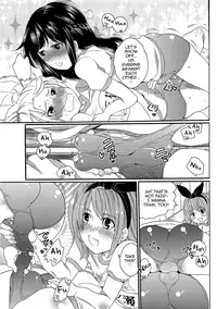 [Inochi Wazuka] Chindol☆Master ~The Otintin Idol Master~ [English] [mysterymeat3]