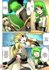 [Sukesaburou] Bishoujo Mahou Senshi Pure Mates Ch. 1-5 [English] [Ragged Translations] [Colorized] [Digital]