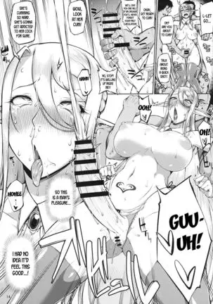 The Caged Birds Vol.1 ~Kago no Naka no Tori Daiisshuu~