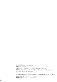 (C82) [Tougesakuraya (Yukian)] Kokomo Beach de Chinpira ni. (Ragnarok Online)