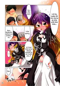 (C81) [RPG Company 2, Akikaze Asparagus (Aki)] Myourenji de Osewa Shimasu | Help at Myouren Temple (Touhou Project) [English] [Sharpie Translations]