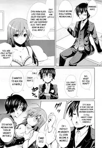 (C87) [Sugar*Berry*Syrup (Kuroe)] Hitozuma Medaka-chan (26) ga Kumagawa-kun ni NTR-reru Hon | Housewife Medaka-chan (26) is NTR'd by Kumagawa-kun (Medaka Box) [English] {doujin-moe.us}