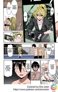 [Otono Natsu] Hataraku Onnanoko -Onnakyoushi Hen 1- | Working Girl -Female Teacher Chapter- (Manga Bangaichi 2016-01)[English][Colorized][Erocolor]