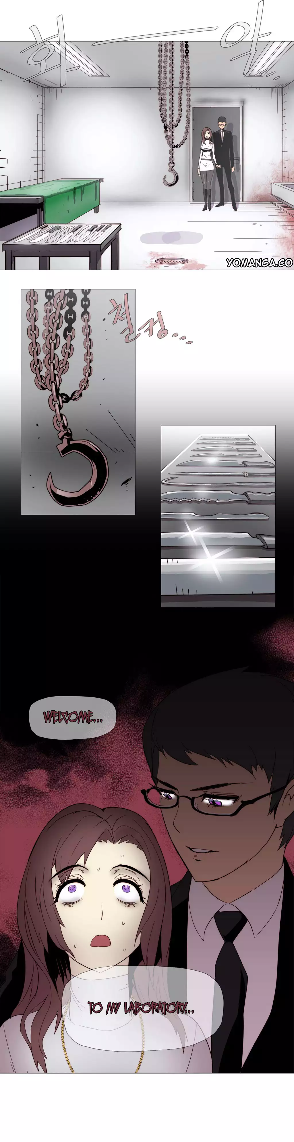 Household Affairs Ch.1-30