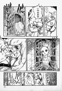 [Shinden Mako] The Riddle