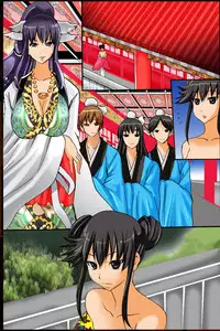 [DL Mate (TAM)] Tsumi wo Okashita Onna no Narte no Hate ~Kairaku Rinkan no Kei