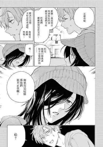 Fukujuu to Amagami | 服从与轻咬2 06-10