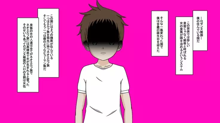 Shota Ochi Taiken Ohimesama