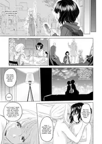 [Kurogane Kenn] Tae-chan to Jimiko-san | Tae-chan and Jimiko-san Ch. 6-12 [English] [/u/ Scanlations] [Digital]