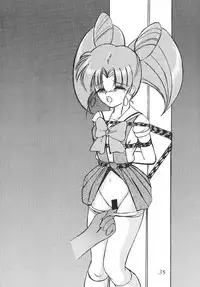 (C60) [Thirty Saver Street 2D Shooting (Maki Hideto, Sawara Kazumitsu)] Silent Saturn SS vol. 2 (Sailor Moon) [English]