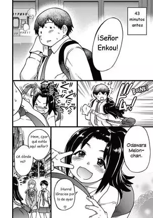 Enkou Oji-san Episode | El Señor Enkou I-V