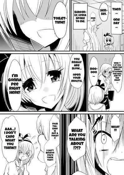 Kyoushitsu no Joou 1 | Queen of the Classroom 1