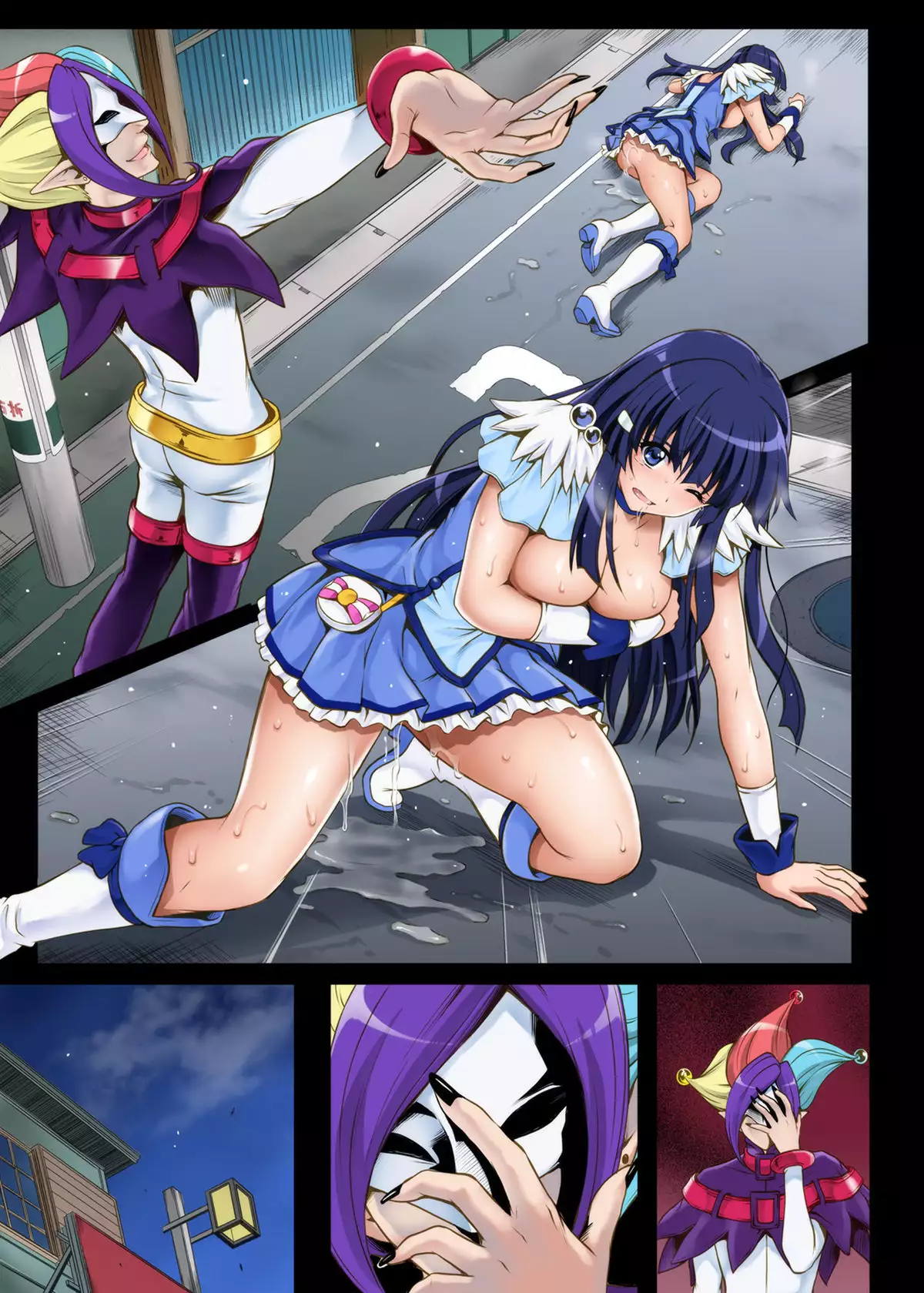 Cyclone no Full Color Pack2 "Shin-Shin"