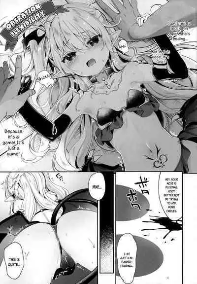 Boku wa Chiisana Succubus no Shimobe - I am a slave of a small succubus