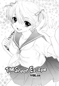 [Ozaki Miray] The Great Escape 3 Ch. 18-22 [English] {Phantom + SaHa}
